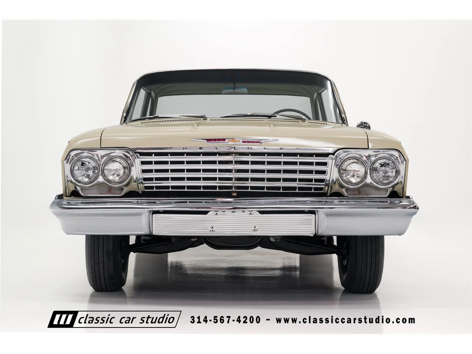 1962 Chevrolet Bel Air 6th Gen - Image 2 of 31