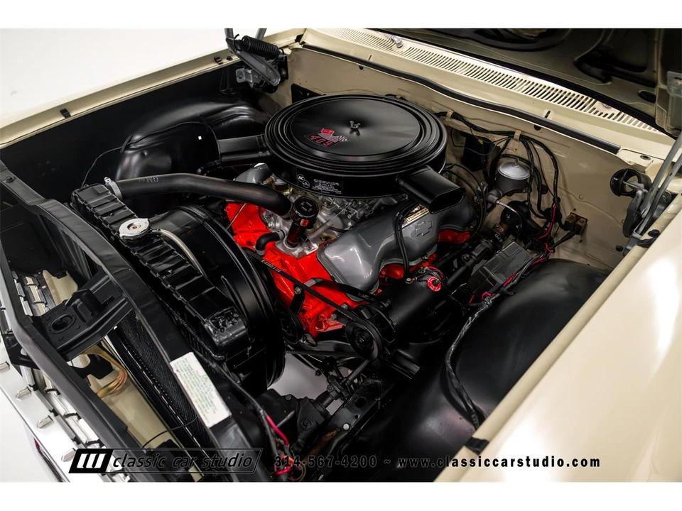 1962 Chevrolet Bel Air 6th Gen - Image 3 of 31