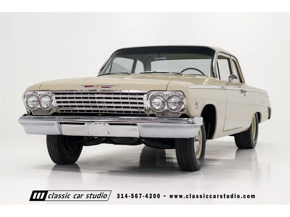 1962 Chevrolet Bel Air 6th Gen - Image 4 of 31