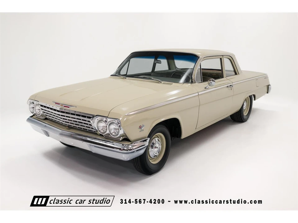 1962 Chevrolet Bel Air 6th Gen - Image 5 of 31