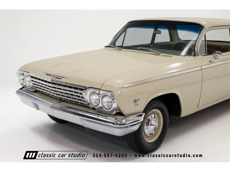 1962 Chevrolet Bel Air 6th Gen - Image 6 of 31