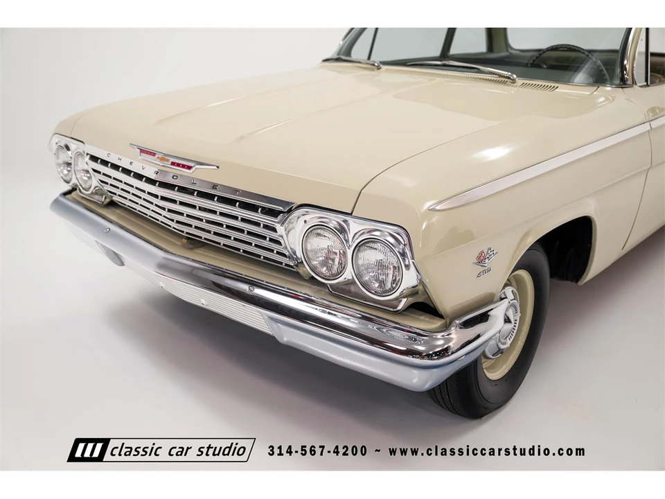 1962 Chevrolet Bel Air 6th Gen - Image 7 of 31