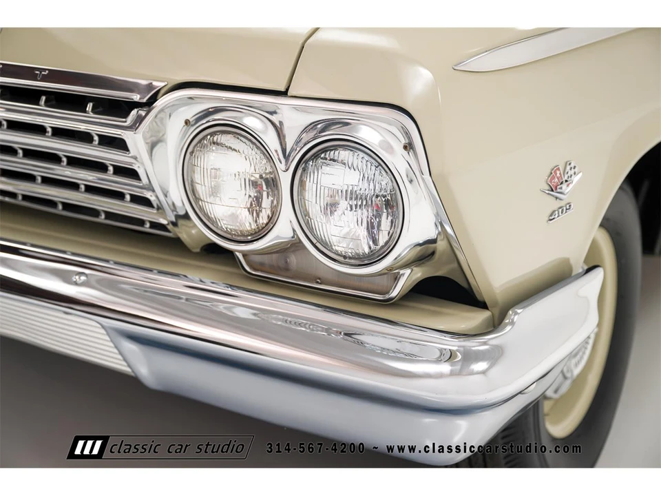 1962 Chevrolet Bel Air 6th Gen - Image 8 of 31