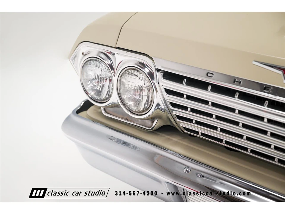 1962 Chevrolet Bel Air 6th Gen - Image 9 of 31