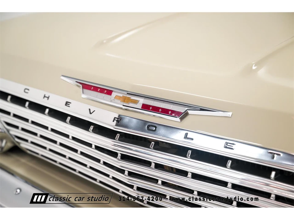 1962 Chevrolet Bel Air 6th Gen - Image 10 of 31