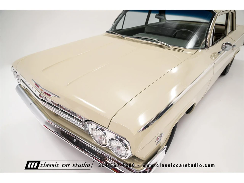 1962 Chevrolet Bel Air 6th Gen - Image 11 of 31