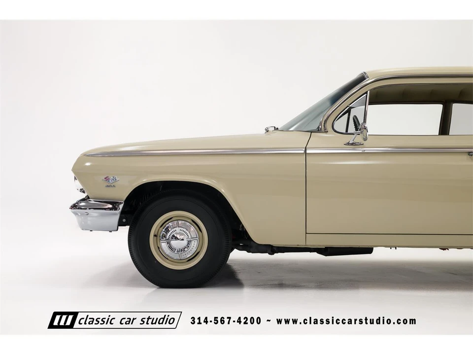 1962 Chevrolet Bel Air 6th Gen - Image 12 of 31