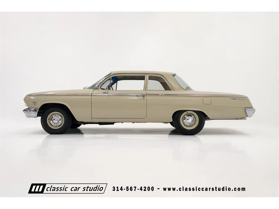 1962 Chevrolet Bel Air 6th Gen - Image 16 of 31