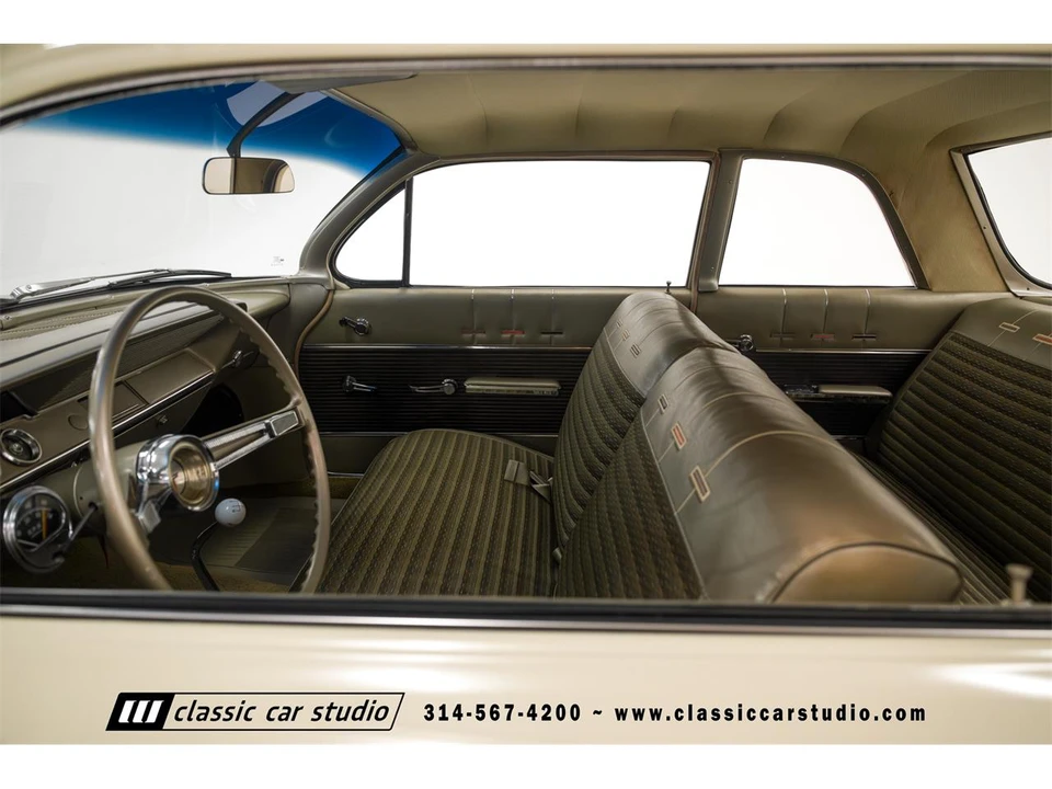 1962 Chevrolet Bel Air 6th Gen - Image 17 of 31