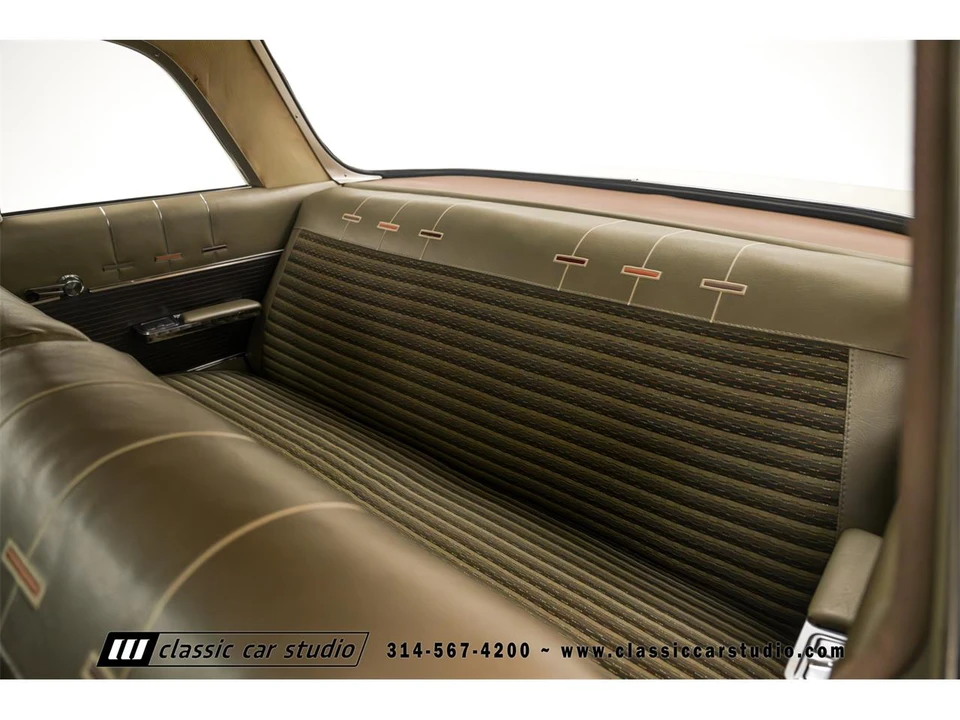 1962 Chevrolet Bel Air 6th Gen - Image 19 of 31