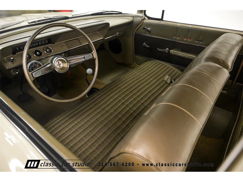 1962 Chevrolet Bel Air 6th Gen - Image 21 of 31