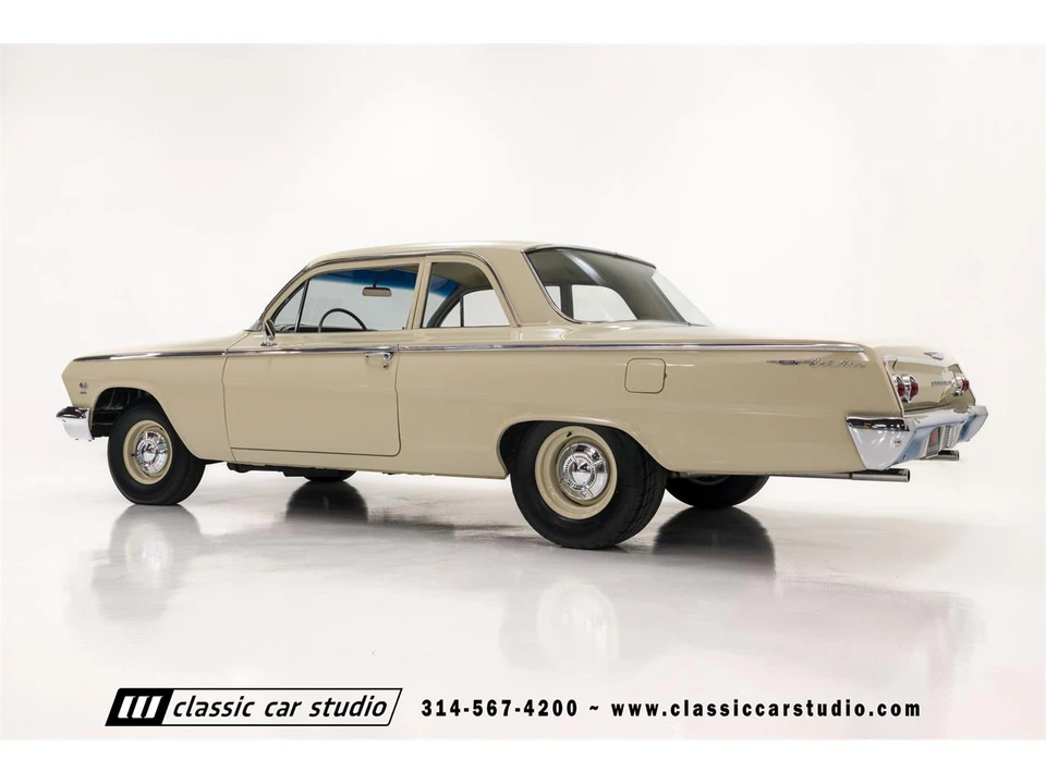 1962 Chevrolet Bel Air 6th Gen - Image 26 of 31