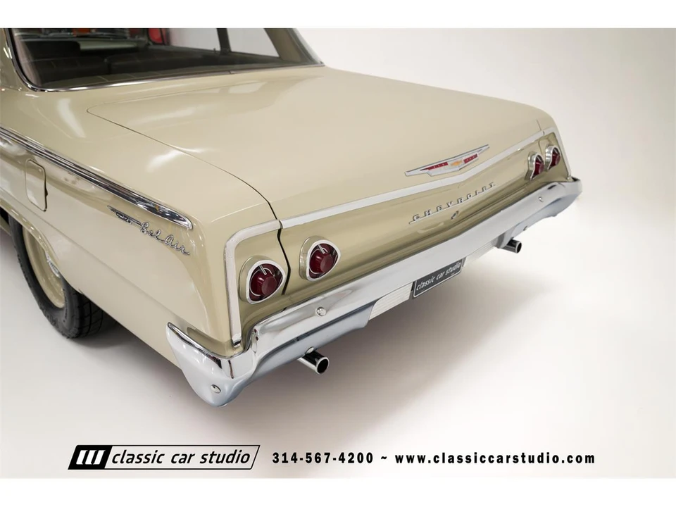 1962 Chevrolet Bel Air 6th Gen - Image 27 of 31