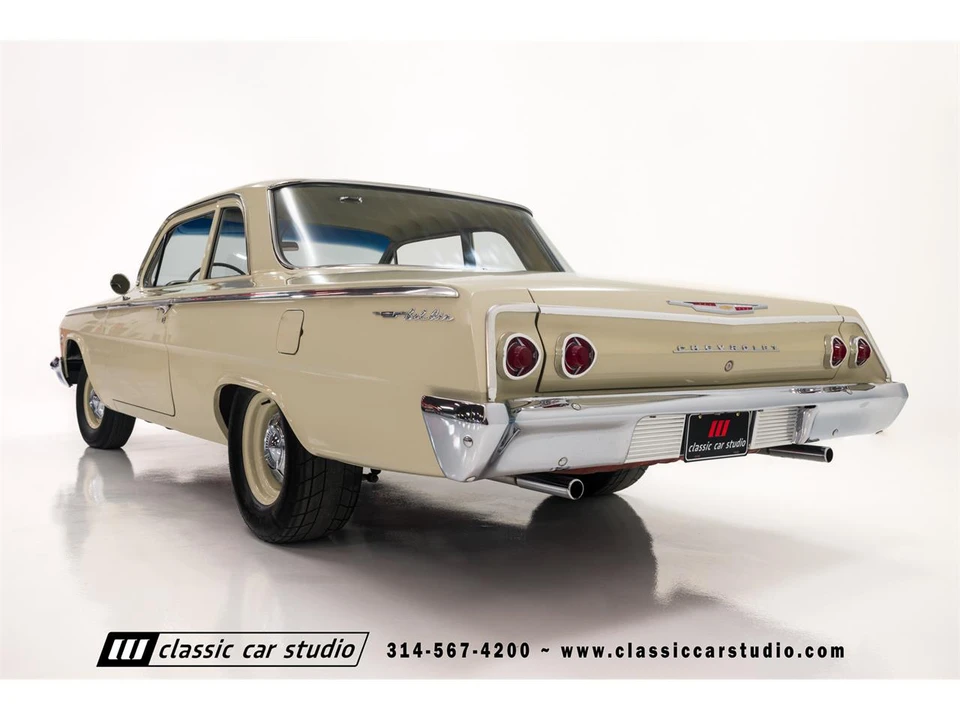 1962 Chevrolet Bel Air 6th Gen - Image 28 of 31