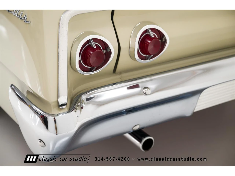 1962 Chevrolet Bel Air 6th Gen - Image 29 of 31