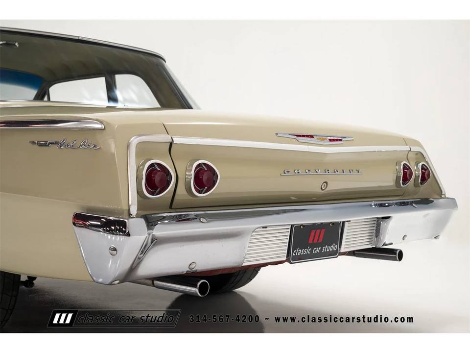 1962 Chevrolet Bel Air 6th Gen - Image 30 of 31