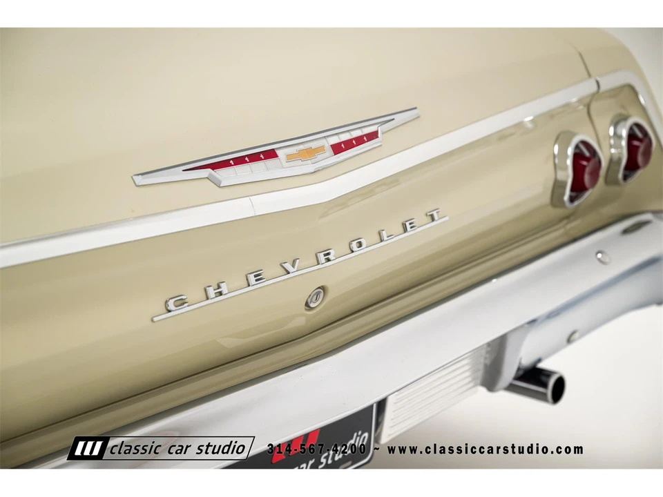 1962 Chevrolet Bel Air 6th Gen - Image 31 of 31