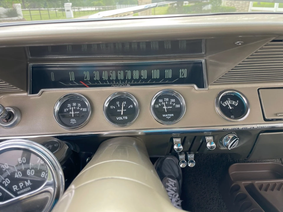 1962 Chevrolet Impala 3rd Gen - Image 18 of 21