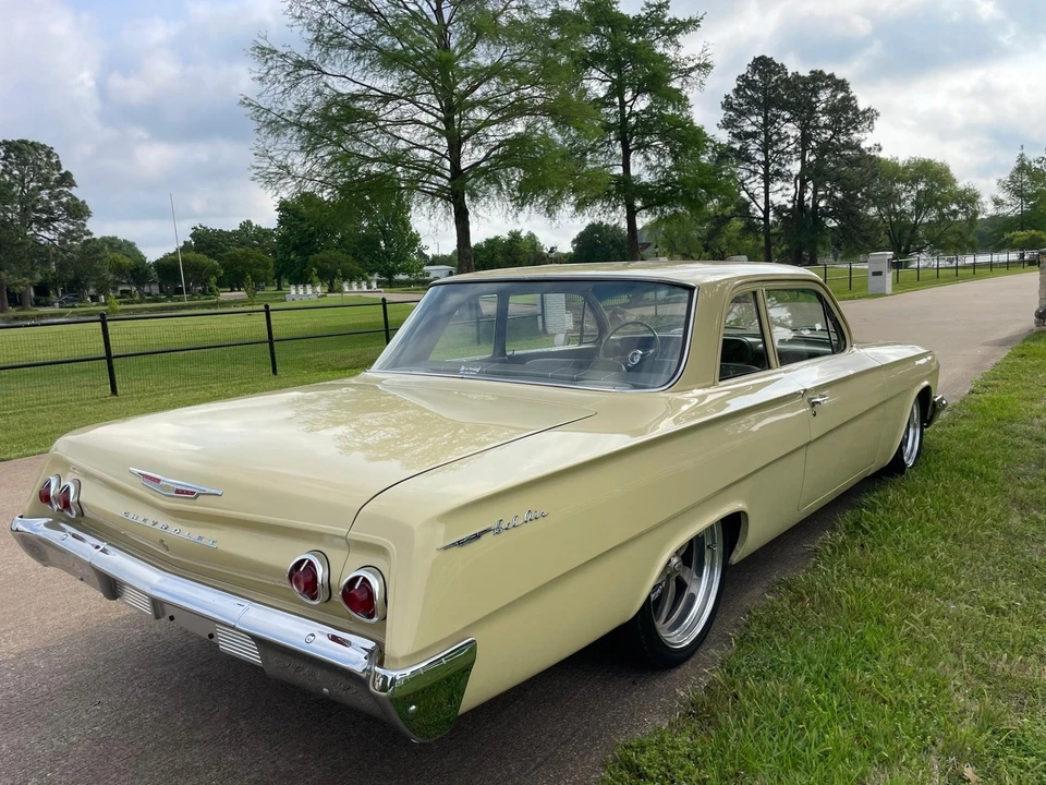 1962 Chevrolet Impala 3rd Gen - Image 19 of 21