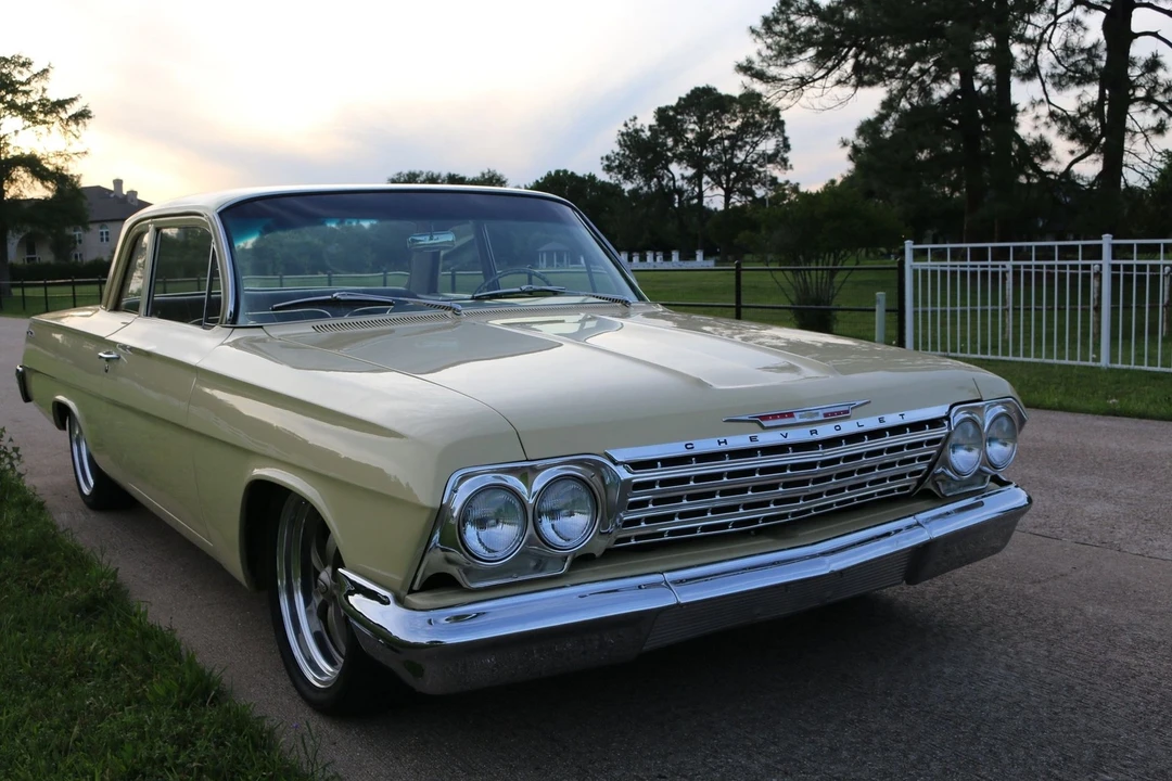 1962 Chevrolet Impala 3rd Gen - Image 4 of 21