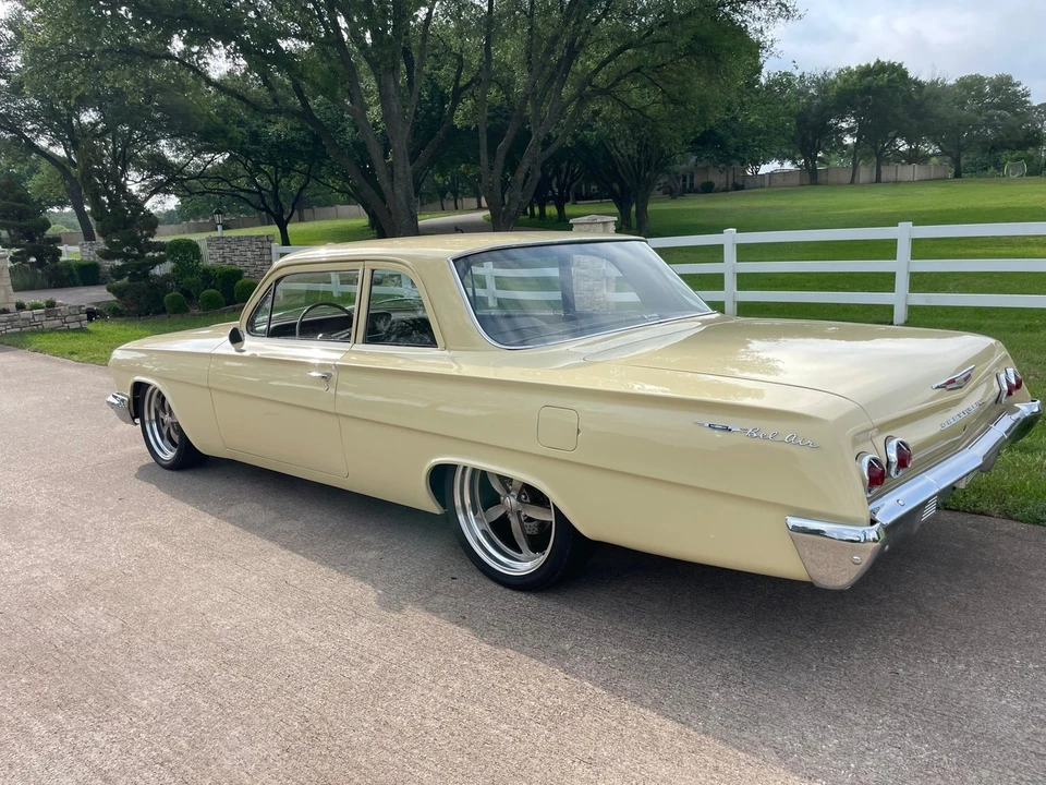 1962 Chevrolet Impala 3rd Gen - Image 5 of 21