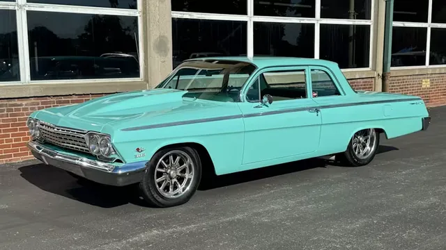 1962 Chevrolet Bel Air
