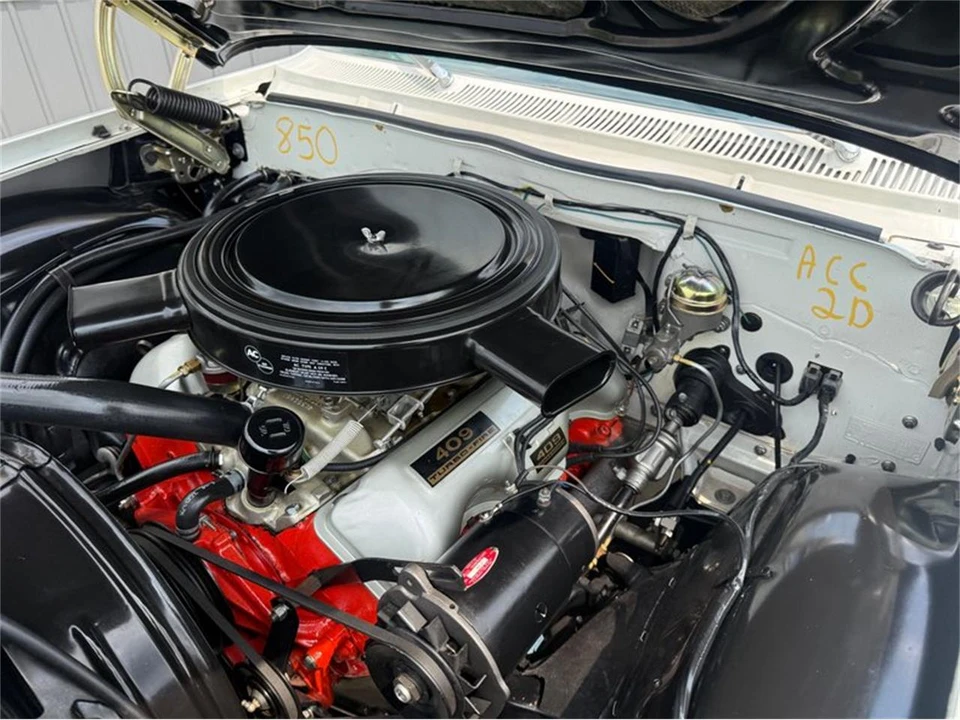 1962 Chevrolet Bel Air 6th Gen - Image 13 of 31