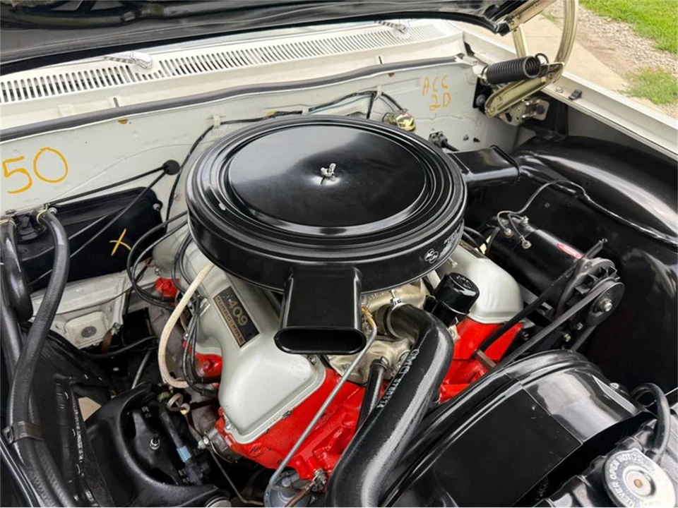 1962 Chevrolet Bel Air 6th Gen - Image 21 of 31