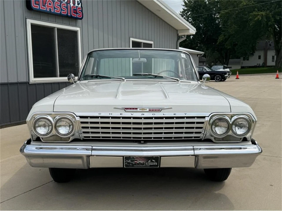 1962 Chevrolet Bel Air 6th Gen - Image 25 of 31