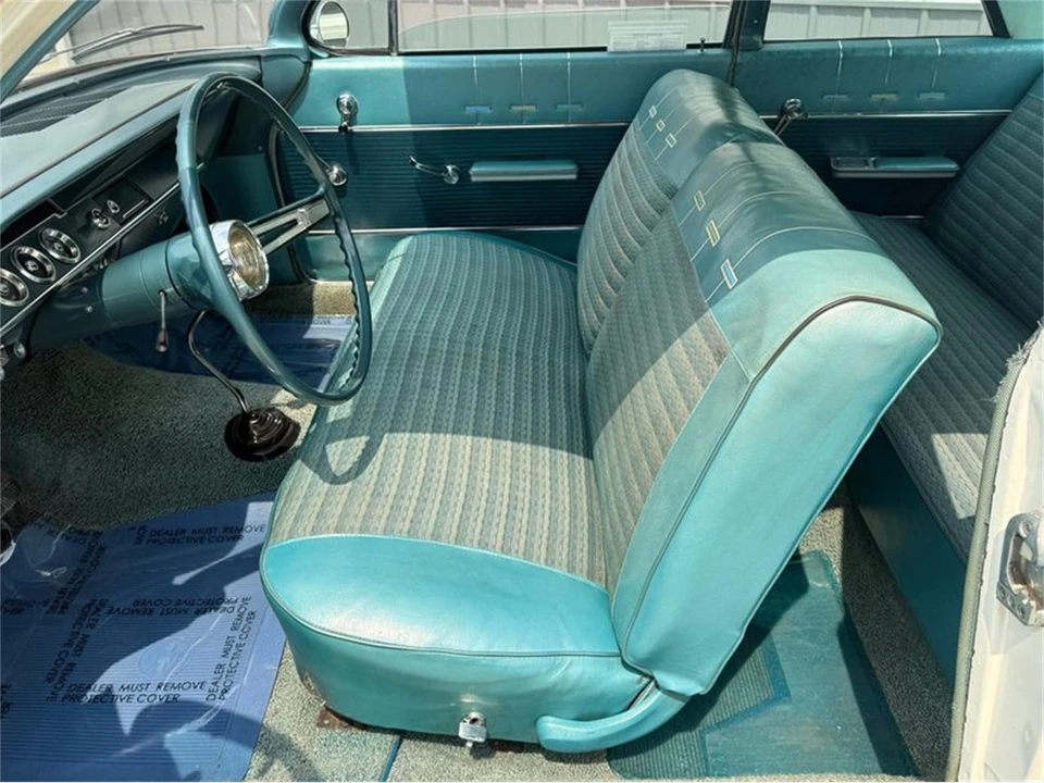 1962 Chevrolet Bel Air 6th Gen - Image 5 of 31