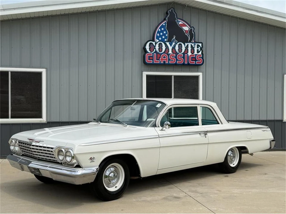 1962 Chevrolet Bel Air 6th Gen - Image 2 of 31