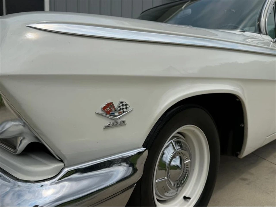 1962 Chevrolet Bel Air 6th Gen - Image 26 of 31