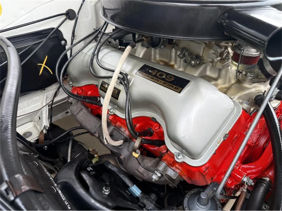 1962 Chevrolet Bel Air 6th Gen - Image 22 of 31