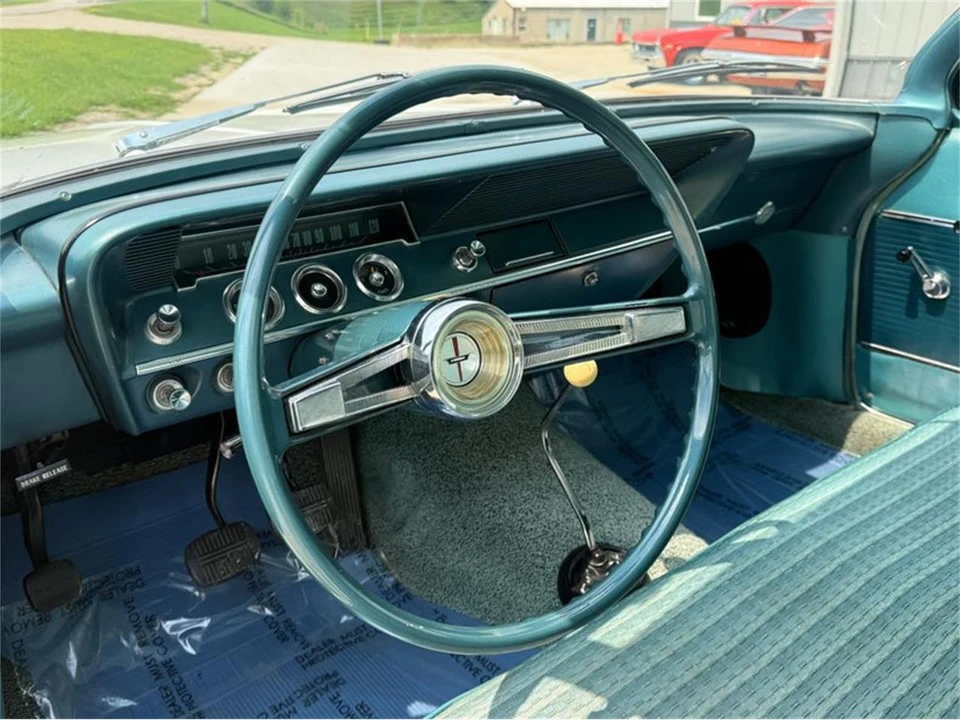 1962 Chevrolet Bel Air 6th Gen - Image 10 of 31