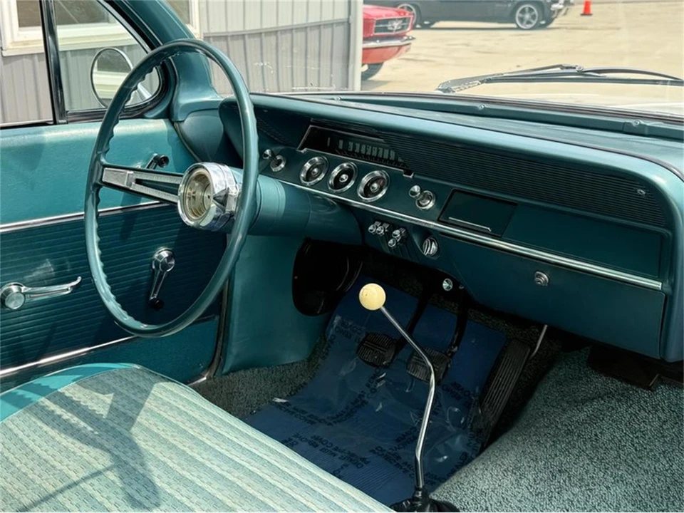 1962 Chevrolet Bel Air 6th Gen - Image 6 of 31