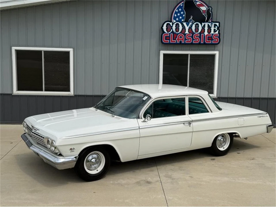 1962 Chevrolet Bel Air 6th Gen - Image 23 of 31