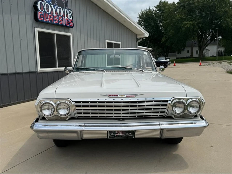1962 Chevrolet Bel Air 6th Gen - Image 27 of 31