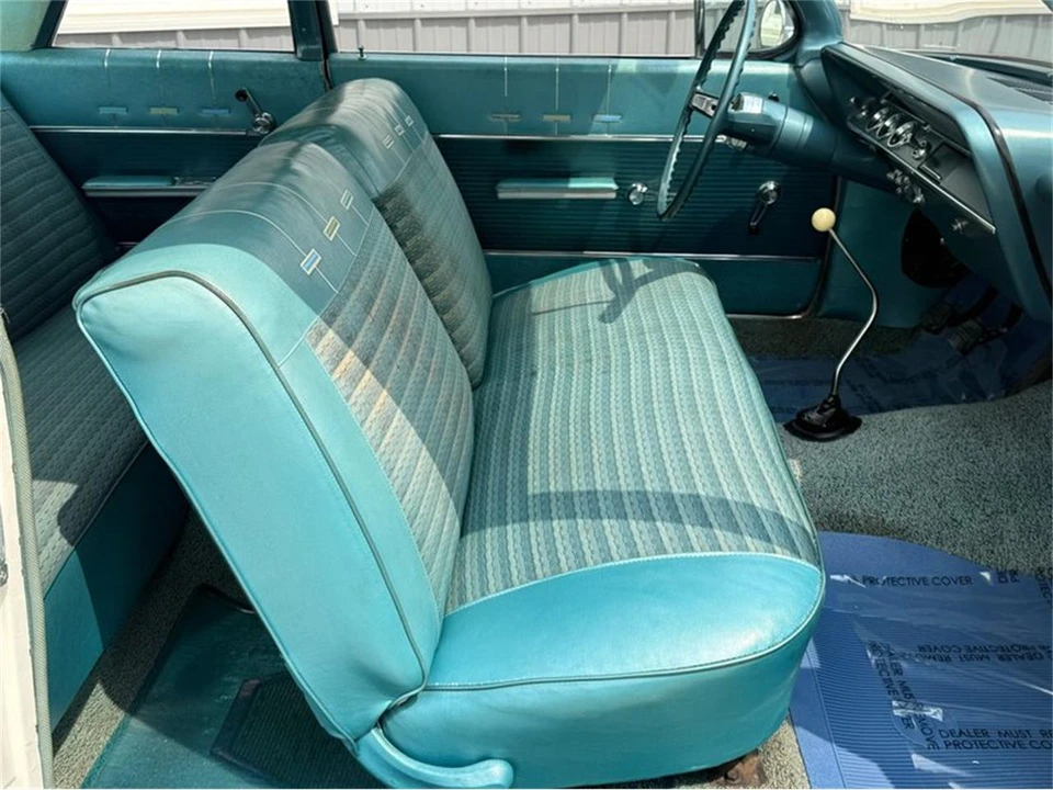 1962 Chevrolet Bel Air 6th Gen - Image 11 of 31