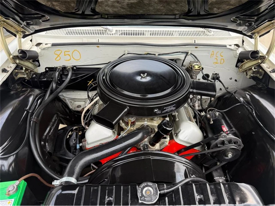 1962 Chevrolet Bel Air 6th Gen - Image 31 of 31