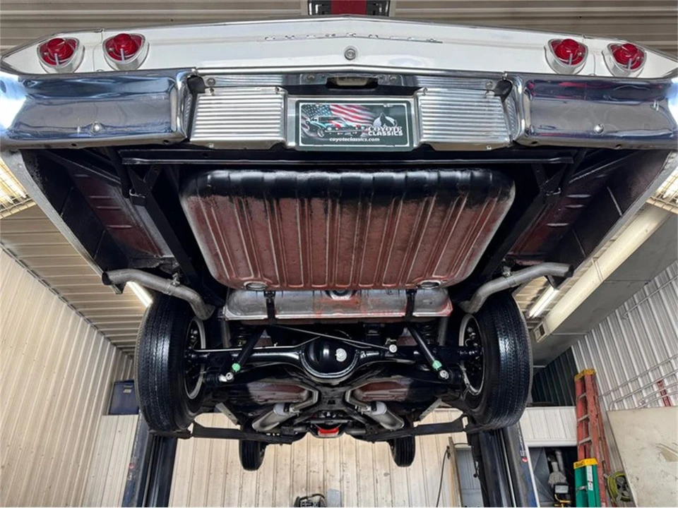 1962 Chevrolet Bel Air 6th Gen - Image 7 of 31