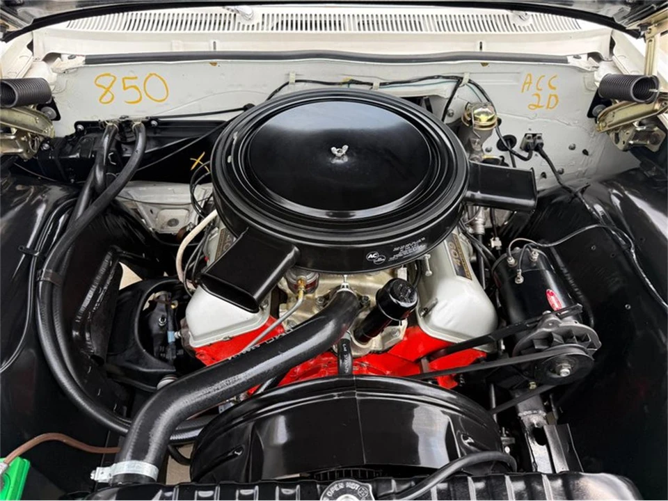 1962 Chevrolet Bel Air 6th Gen - Image 4 of 31