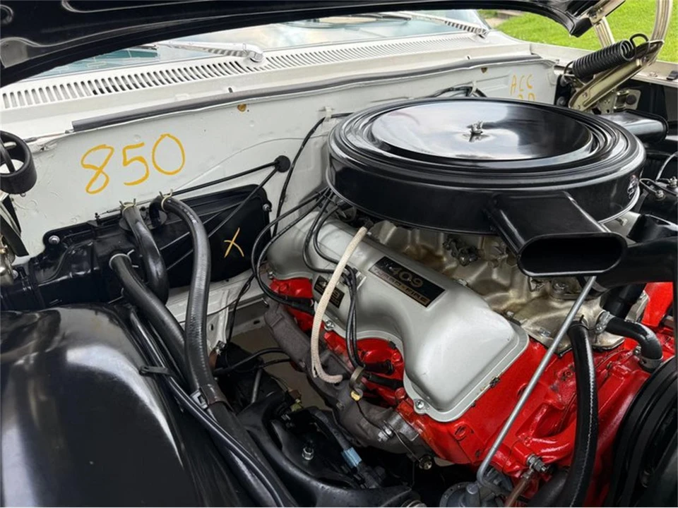 1962 Chevrolet Bel Air 6th Gen - Image 12 of 31