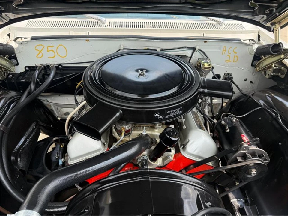 1962 Chevrolet Bel Air 6th Gen - Image 20 of 31