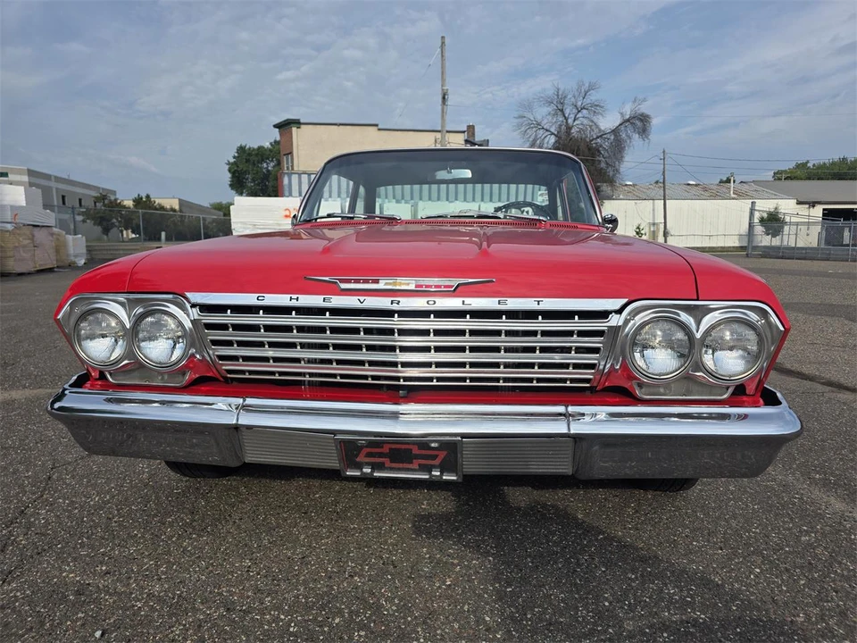 1962 Chevrolet Bel Air 6th Gen - Image 2 of 31