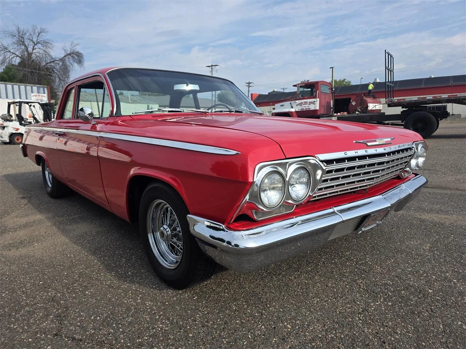 1962 Chevrolet Bel Air 6th Gen - Image 3 of 31