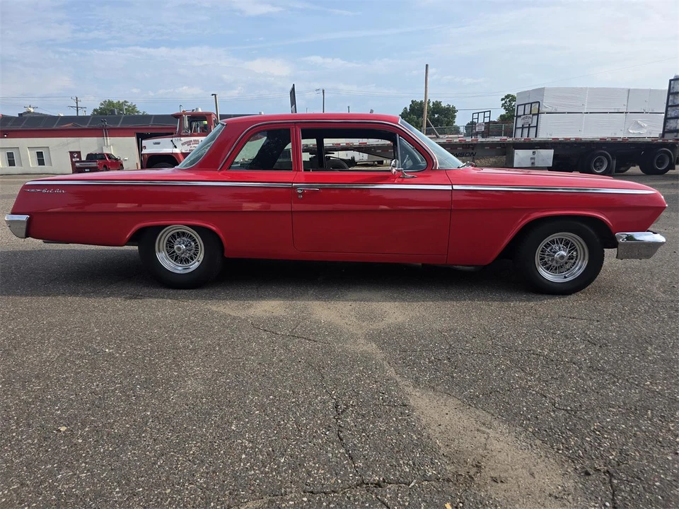 1962 Chevrolet Bel Air 6th Gen - Image 4 of 31