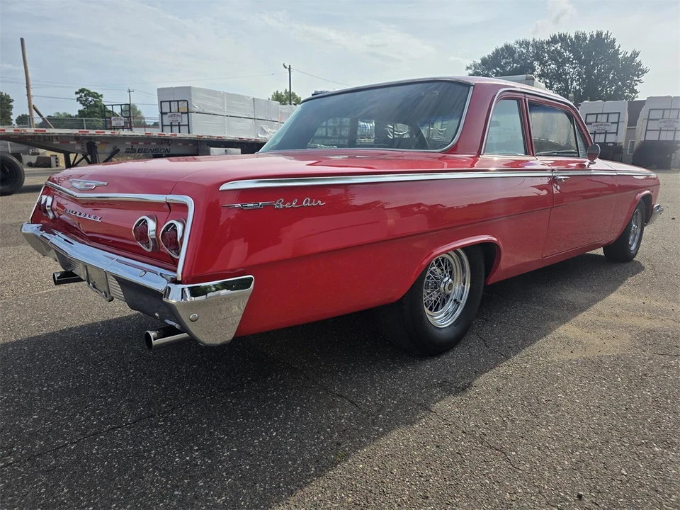 1962 Chevrolet Bel Air 6th Gen - Image 5 of 31