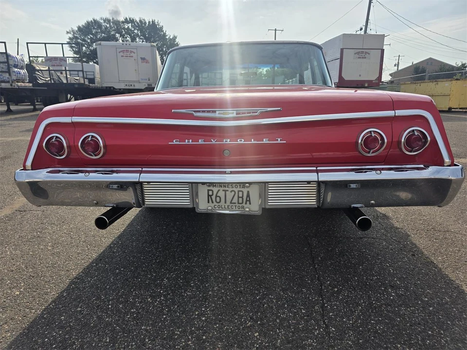 1962 Chevrolet Bel Air 6th Gen - Image 6 of 31