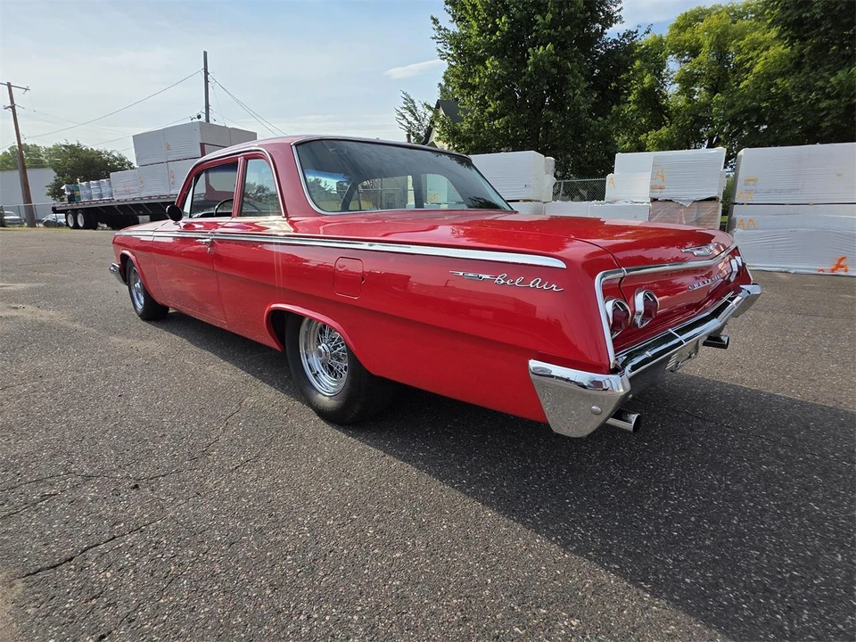 1962 Chevrolet Bel Air 6th Gen - Image 7 of 31