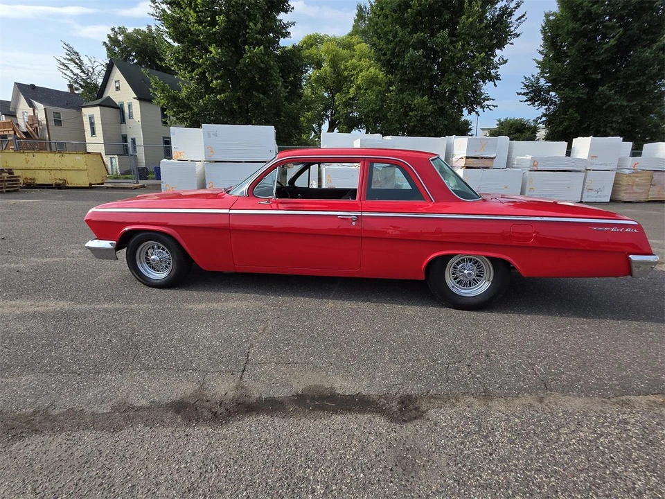 1962 Chevrolet Bel Air 6th Gen - Image 8 of 31